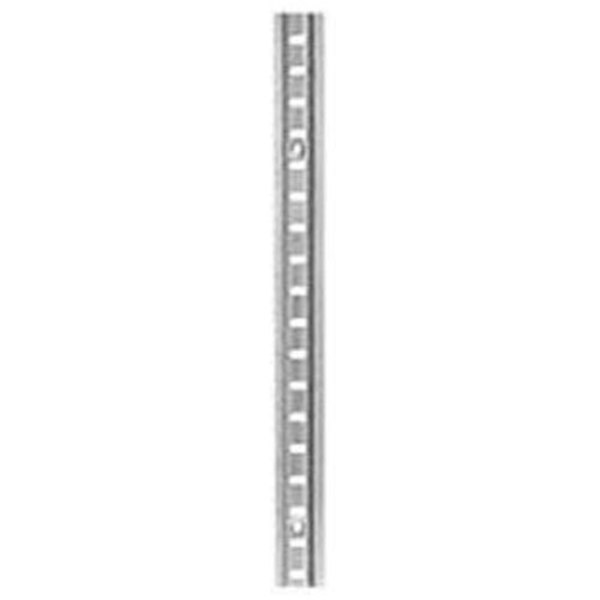 Standard Keil Pilaster (Alum, Standard, 48") 2722-0023-1151